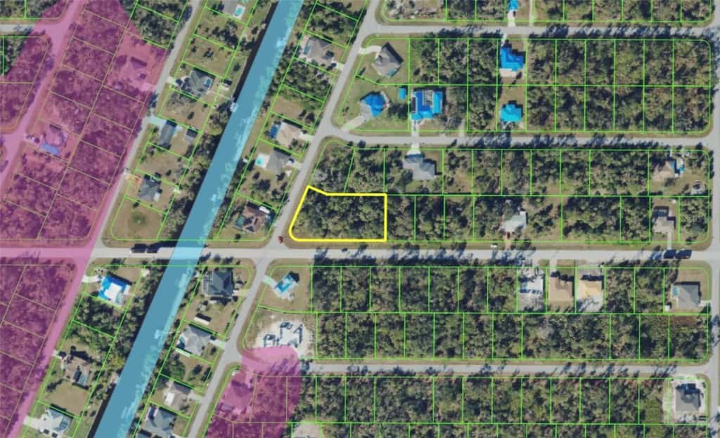 14396 CHAMBERLAIN Boulevard,  Port Charlotte, FL 33953